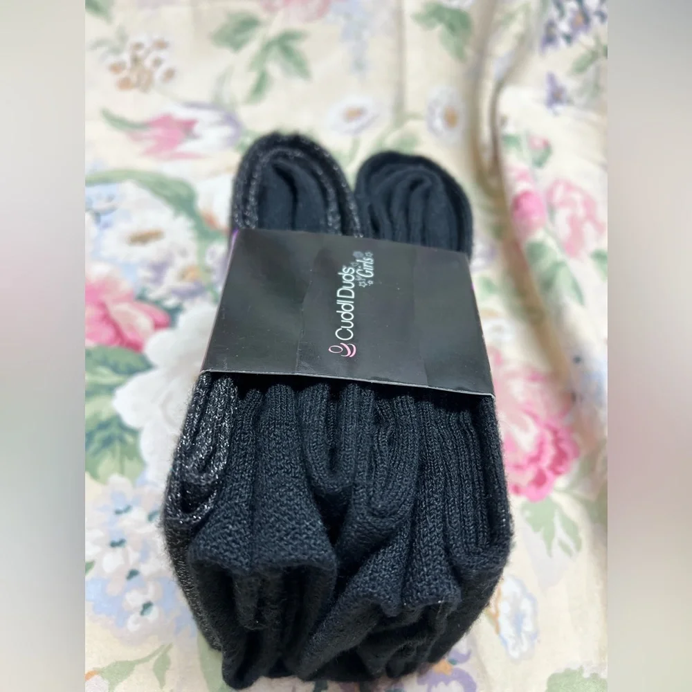 Sweater tights 2 pack